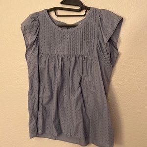 Light Blue tank - Loft